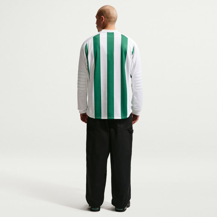NIKE CLUB GOALIE TOP II4365-365 - MALACHITE/WHITE/LIGHTING