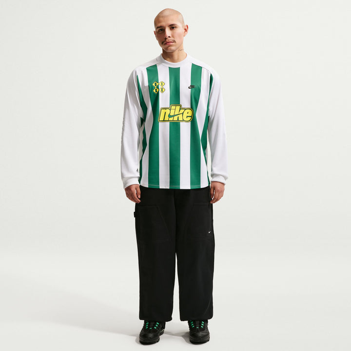 NIKE CLUB GOALIE TOP II4365-365 - MALACHITE/WHITE/LIGHTING