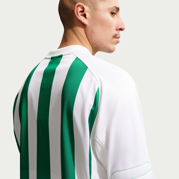 NIKE CLUB GOALIE TOP II4365-365 - MALACHITE/WHITE/LIGHTING