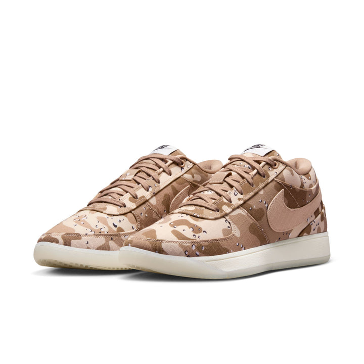NIKE BOOK 1 SE IM1360-200 "DESERT CAMO" - HEMP/SAIL/VELVET BROWN