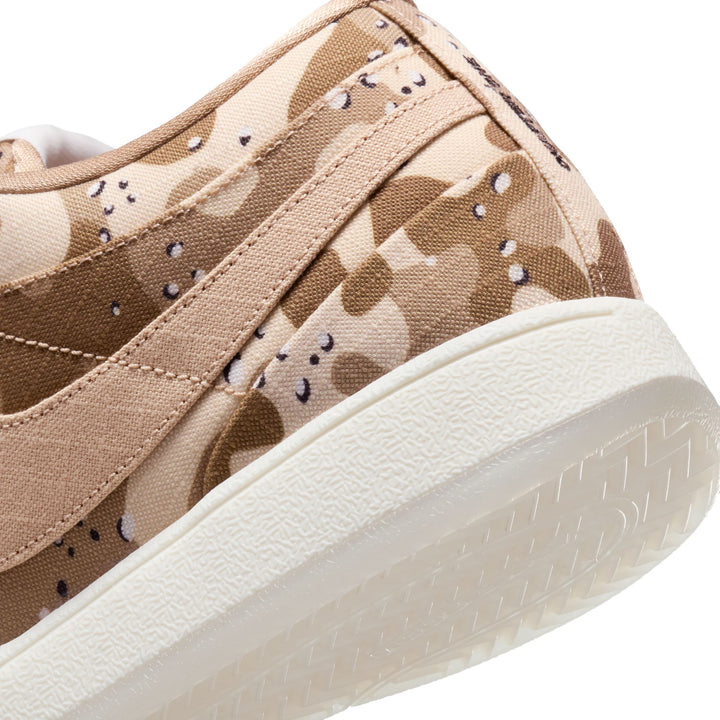 NIKE BOOK 1 SE IM1360-200 "DESERT CAMO" - HEMP/SAIL/VELVET BROWN