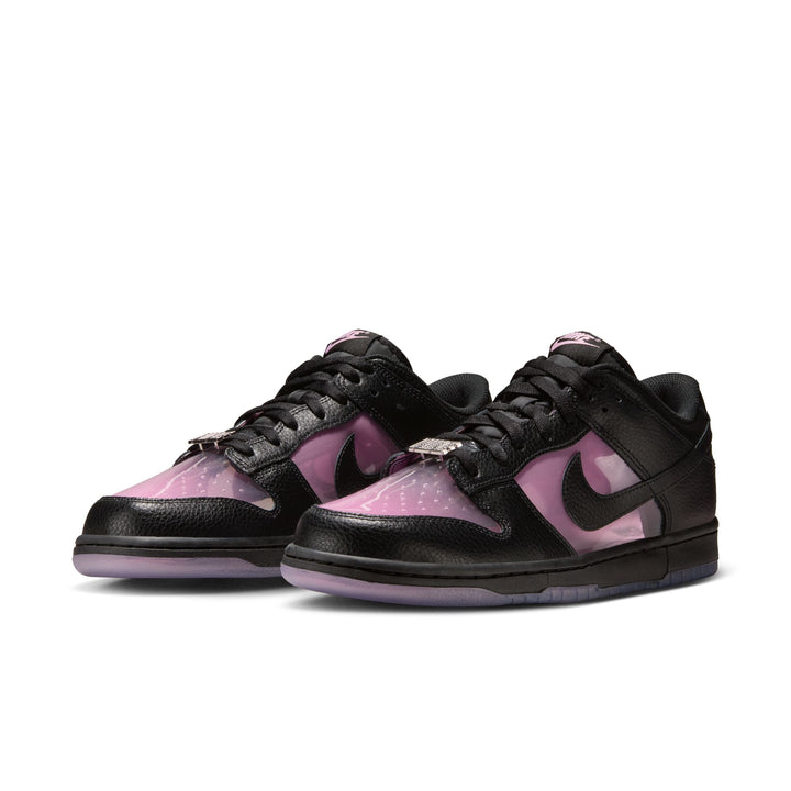 NIKE DUNK LOW RETRO PREMIUM IM3077-600 "PINK RINSE" - PINK RISE/BLACK-BLACK