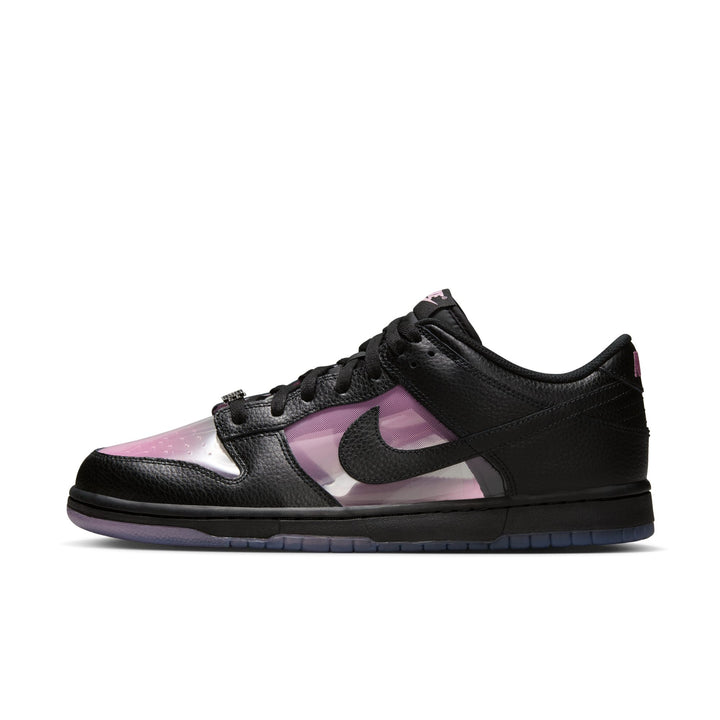NIKE DUNK LOW RETRO PREMIUM IM3077-600 "PINK RINSE" - PINK RISE/BLACK-BLACK