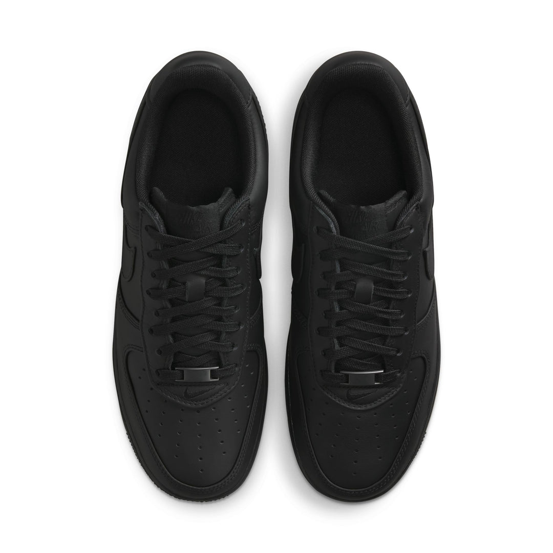 Nike Air Force 1 Low Retro Premium "IM3078-001" - BLACK/BLACK