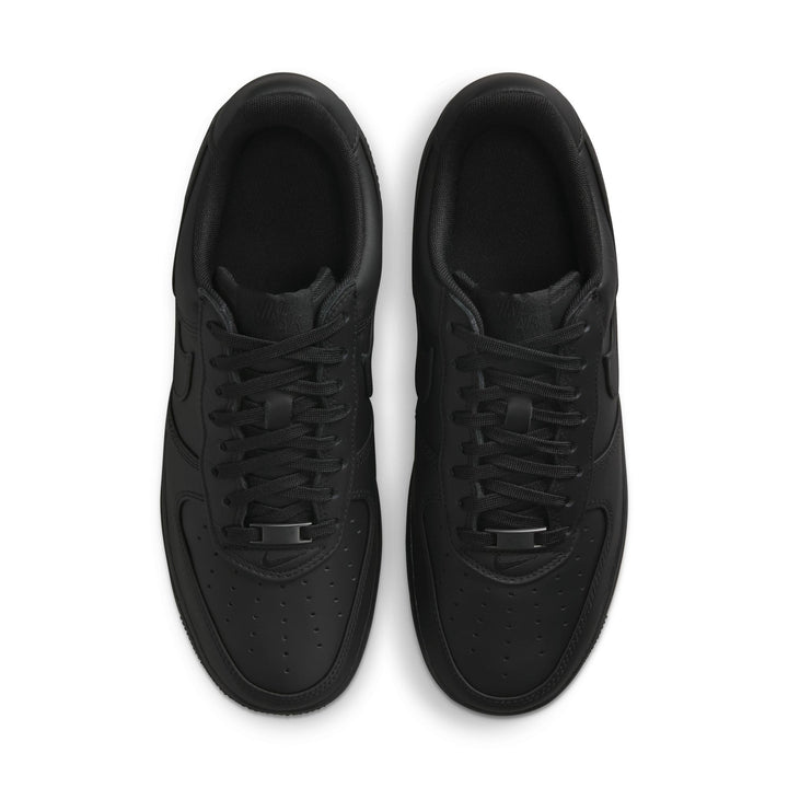 Nike Air Force 1 Low Retro Premium "IM3078-001" - BLACK/BLACK