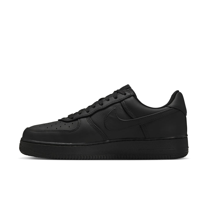 Nike Air Force 1 Low Retro Premium "IM3078-001" - BLACK/BLACK