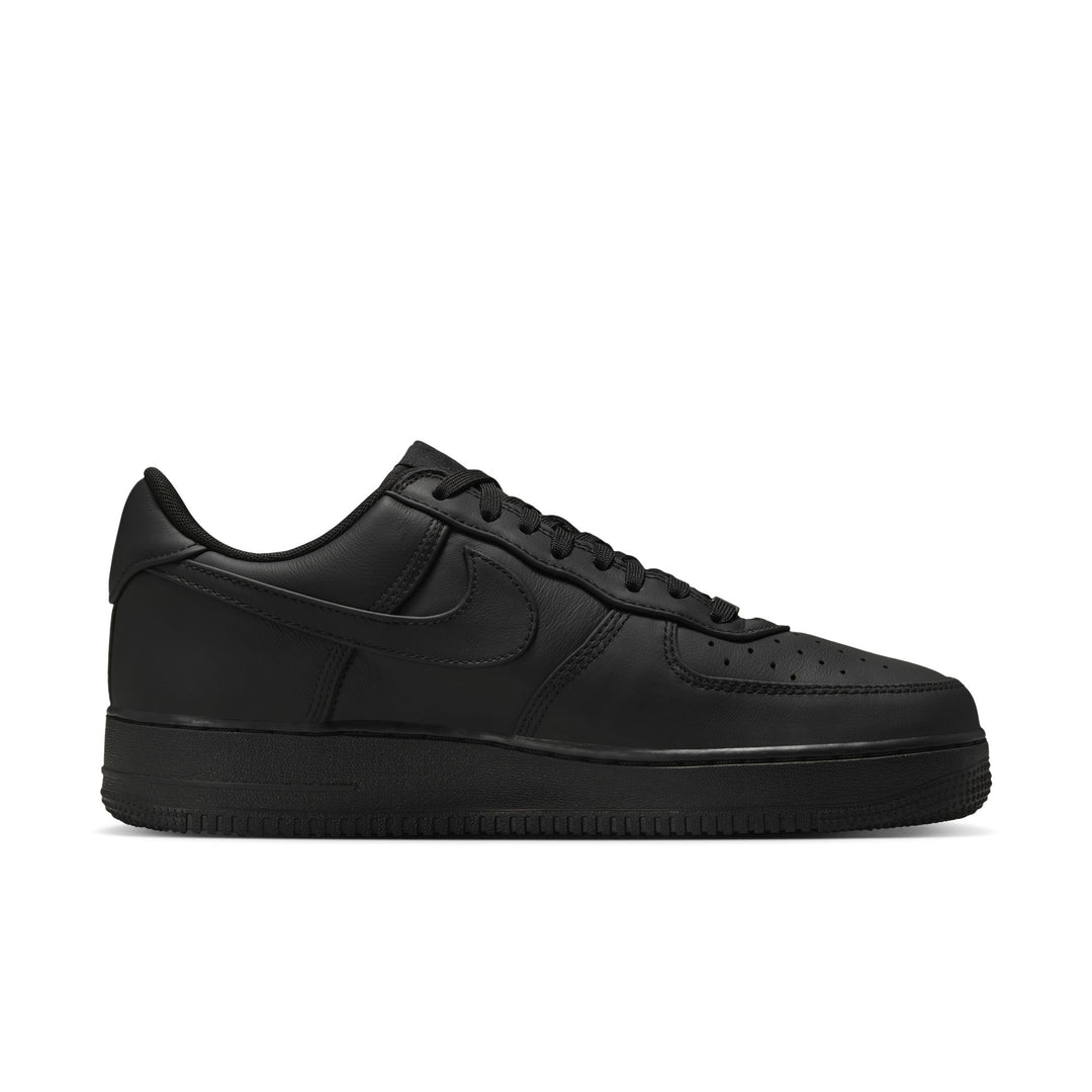 Nike Air Force 1 Low Retro Premium "IM3078-001" - BLACK/BLACK