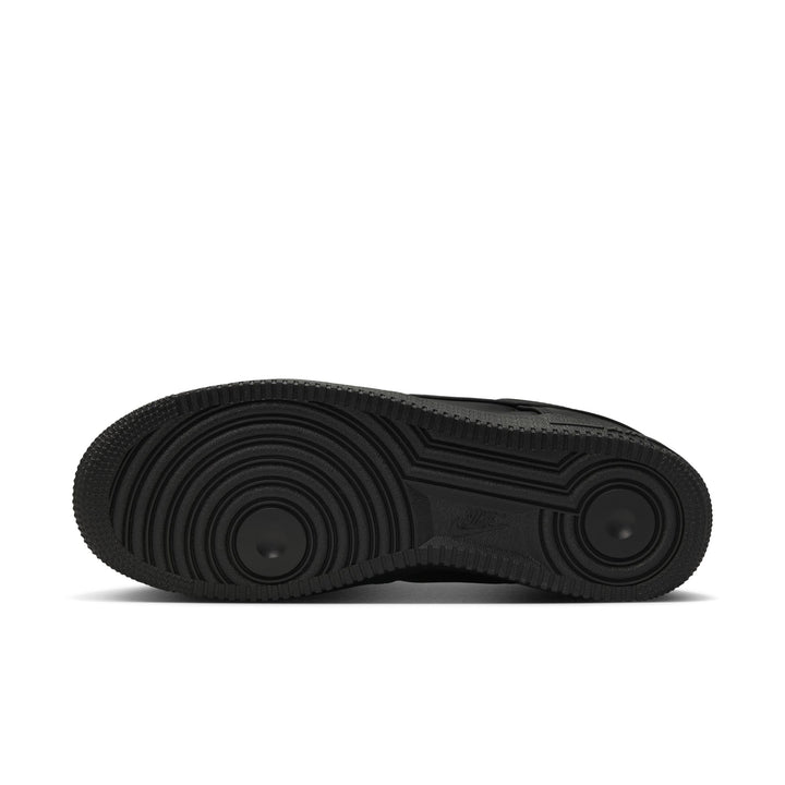 Nike Air Force 1 Low Retro Premium "IM3078-001" - BLACK/BLACK