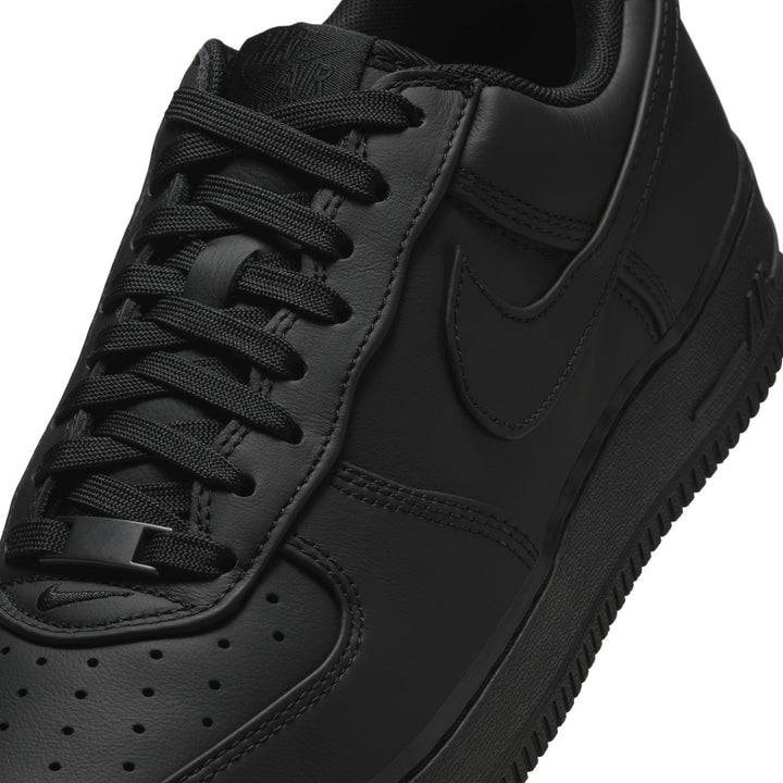 Nike Air Force 1 Low Retro Premium "IM3078-001" - BLACK/BLACK