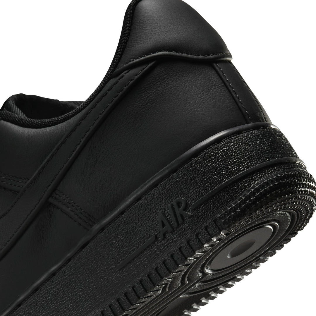 Nike Air Force 1 Low Retro Premium "IM3078-001" - BLACK/BLACK