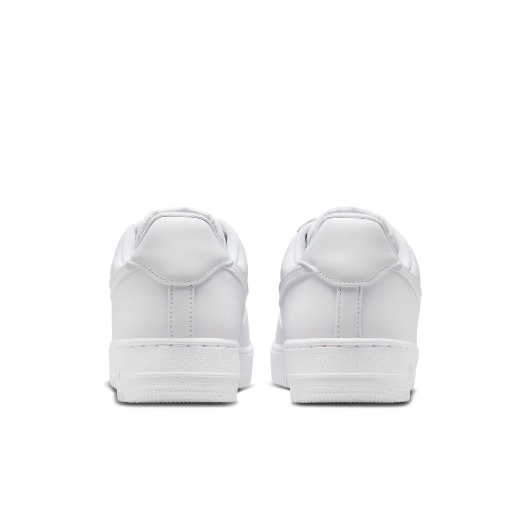 Nike Air Force 1 Low Retro Premium "IM3078-100" - WHITE/WHITE