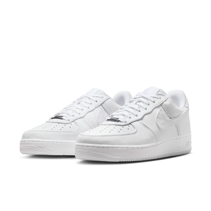 Nike Air Force 1 Low Retro Premium "IM3078-100" - WHITE/WHITE