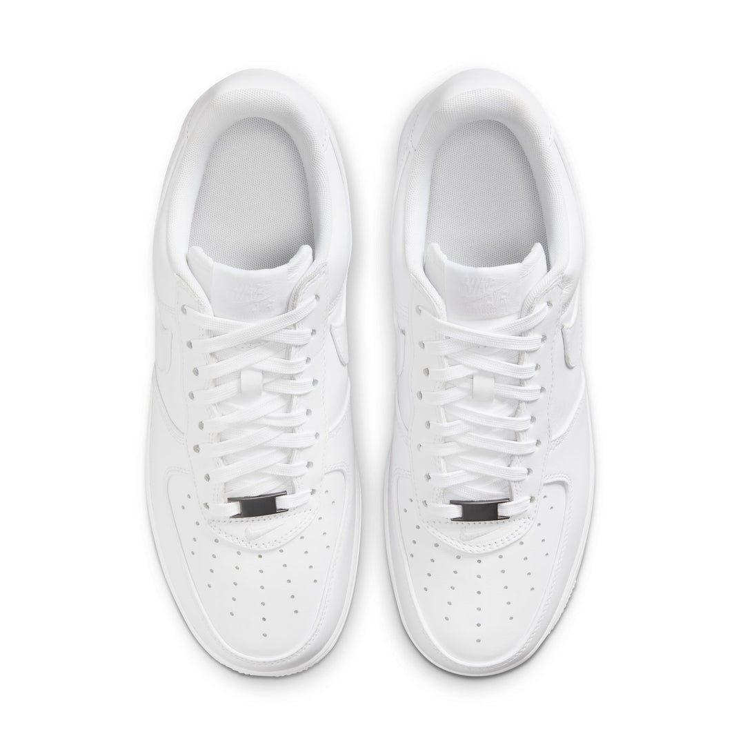Nike Air Force 1 Low Retro Premium "IM3078-100" - WHITE/WHITE