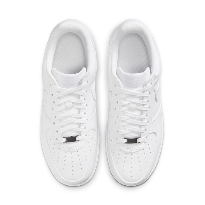 Nike Air Force 1 Low Retro Premium "IM3078-100" - WHITE/WHITE