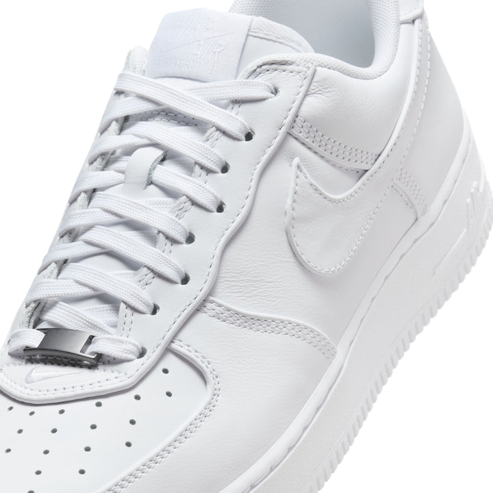 Nike Air Force 1 Low Retro Premium "IM3078-100" - WHITE/WHITE