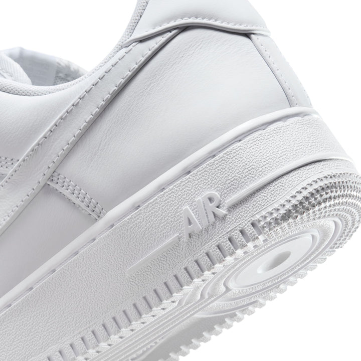 Nike Air Force 1 Low Retro Premium "IM3078-100" - WHITE/WHITE