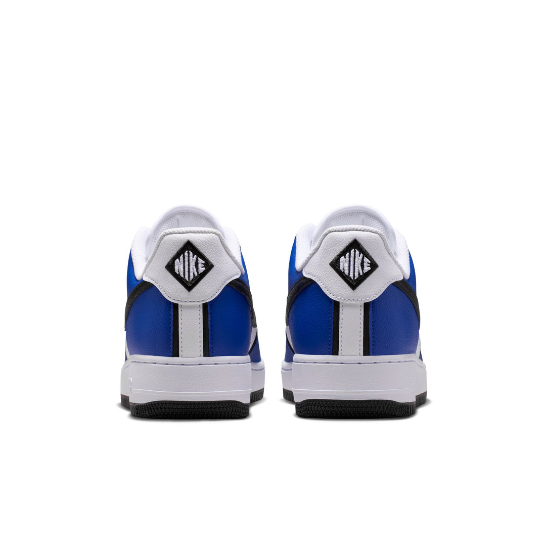 NIKE AIR FORCE 1 0'7 LV8 SPORT IM5752-400 - OLD ROYAL/BLACK
