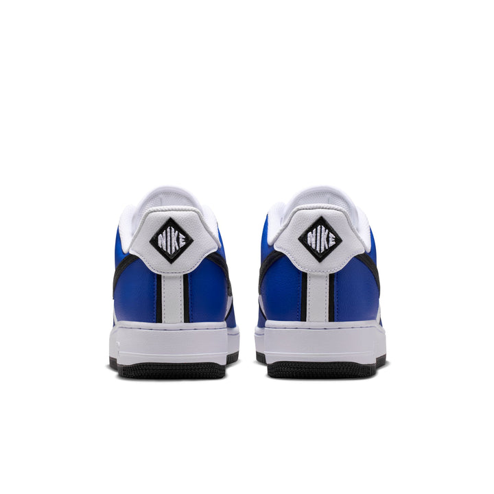 NIKE AIR FORCE 1 0'7 LV8 SPORT IM5752-400 - OLD ROYAL/BLACK