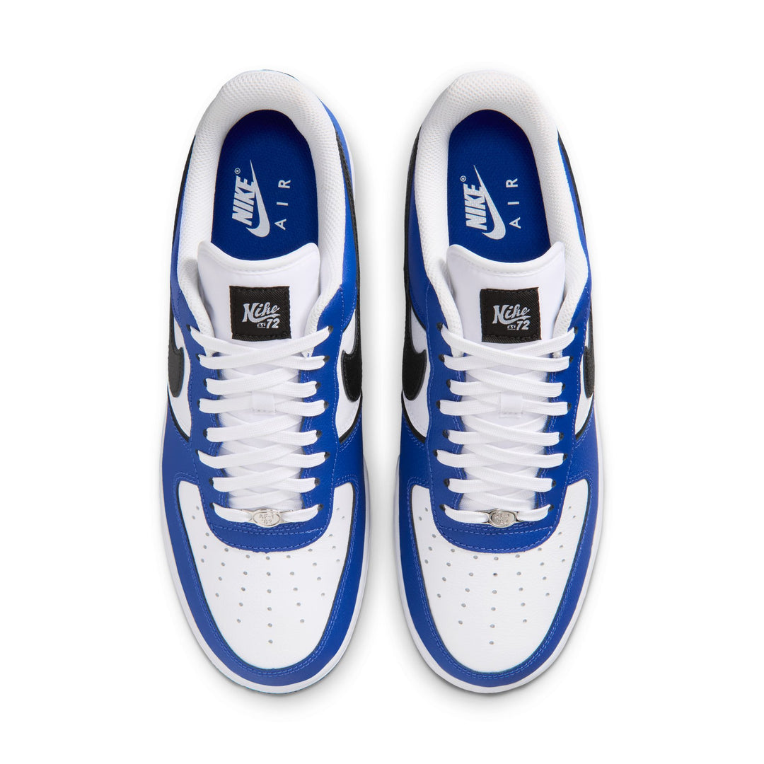 NIKE AIR FORCE 1 0'7 LV8 SPORT IM5752-400 - OLD ROYAL/BLACK