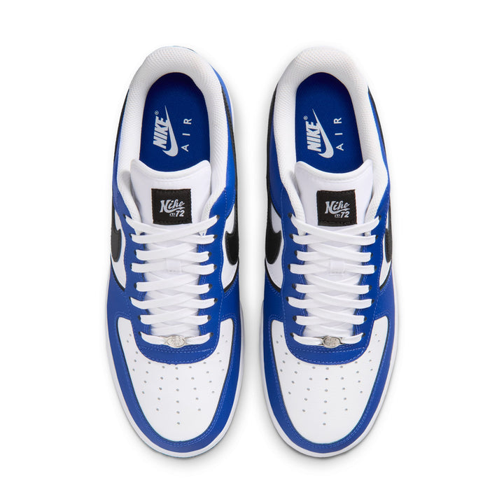 NIKE AIR FORCE 1 0'7 LV8 SPORT IM5752-400 - OLD ROYAL/BLACK