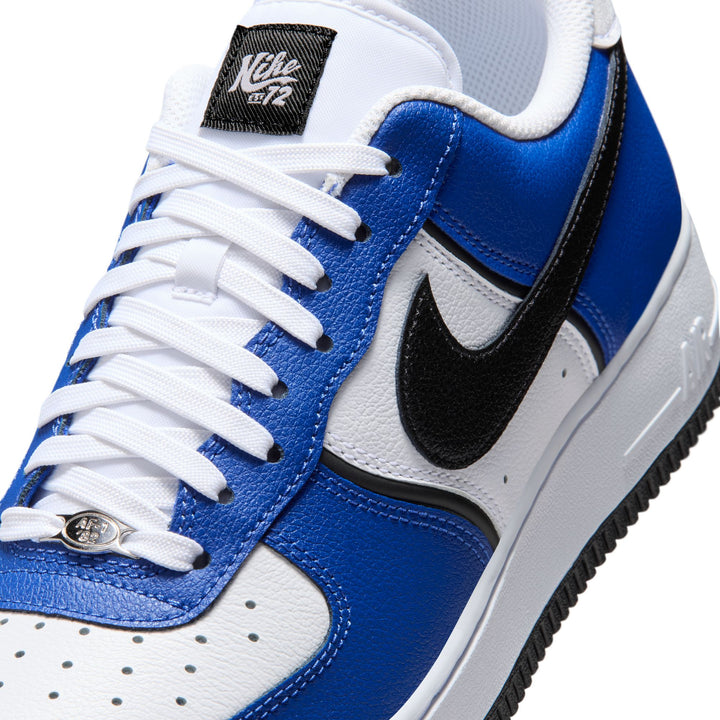 NIKE AIR FORCE 1 0'7 LV8 SPORT IM5752-400 - OLD ROYAL/BLACK