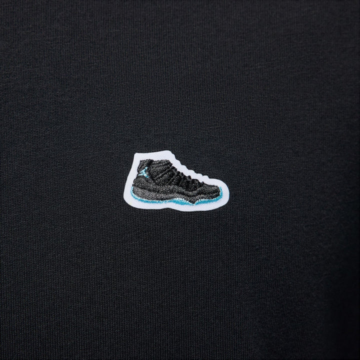 T-SHIRT JORDAN AJ 11 IM6513-010 - NOIR