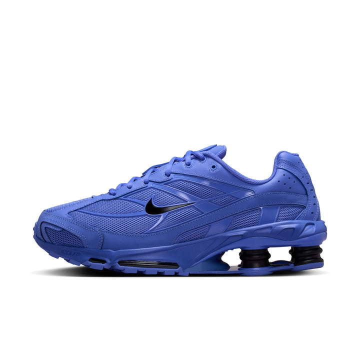 NIKE SHOX RIDE 2 IO4296-500 - SAPPHIRE/BLACK