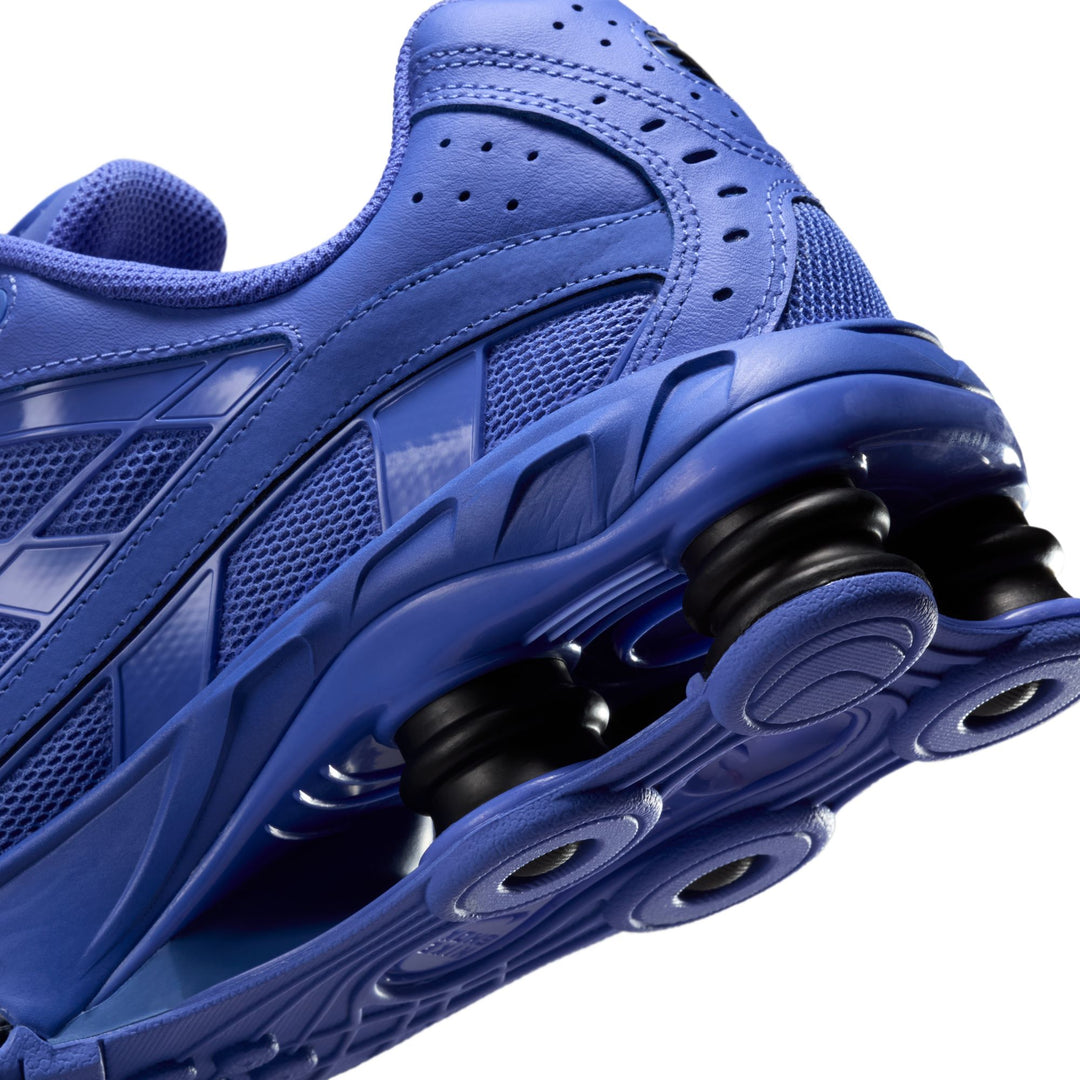 NIKE SHOX RIDE 2 IO4296-500 - SAPPHIRE/BLACK