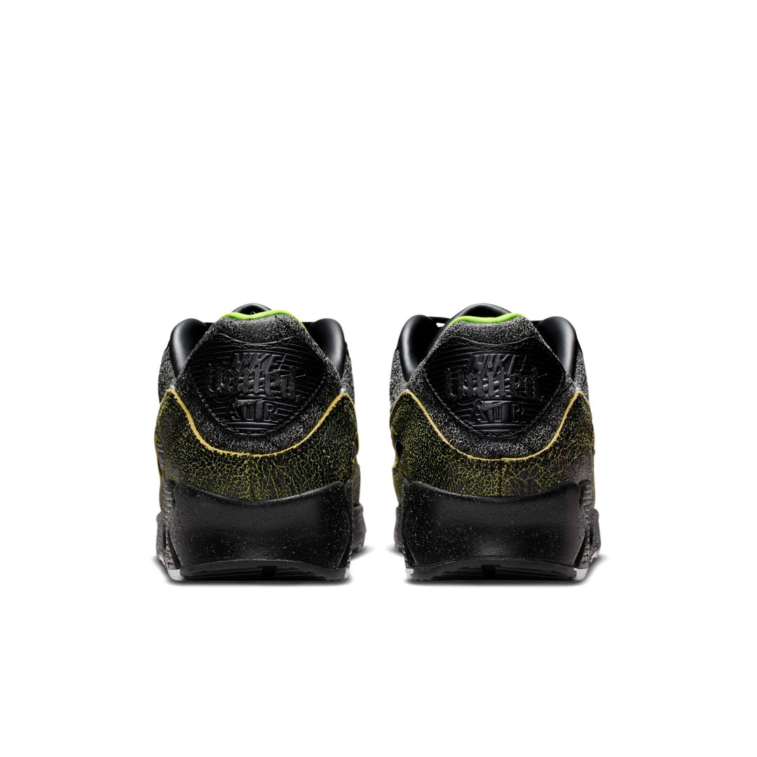 NIKE AIR MAX 90 IU0523-010 "TIEMPO" - BLACK/WHITE