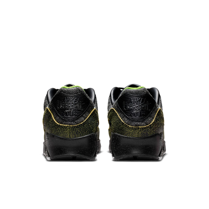 NIKE AIR MAX 90 IU0523-010 "TIEMPO" - BLACK/WHITE