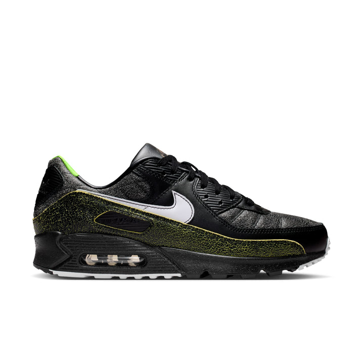 NIKE AIR MAX 90 IU0523-010 "TIEMPO" - BLACK/WHITE