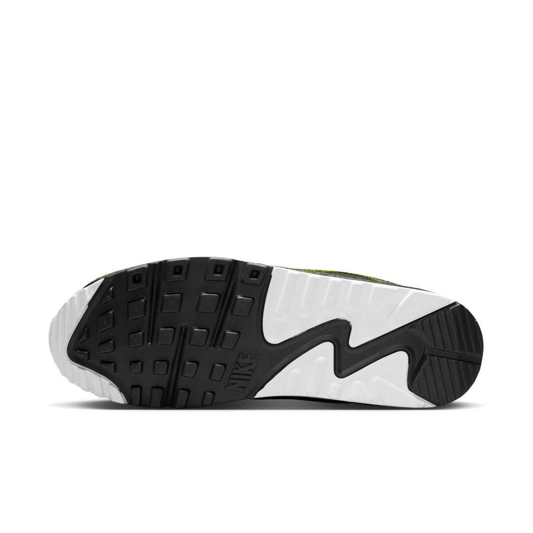 NIKE AIR MAX 90 IU0523-010 "TIEMPO" - BLACK/WHITE