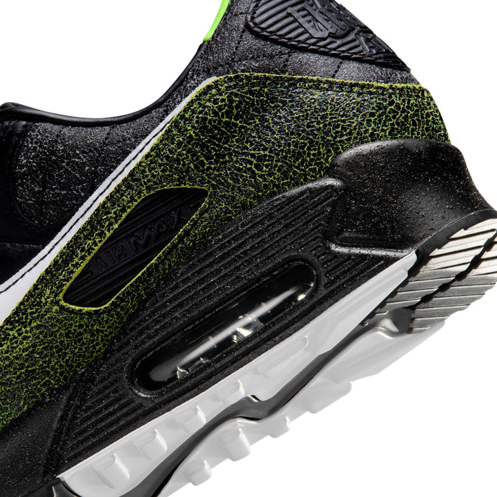 NIKE AIR MAX 90 IU0523-010 "TIEMPO" - BLACK/WHITE