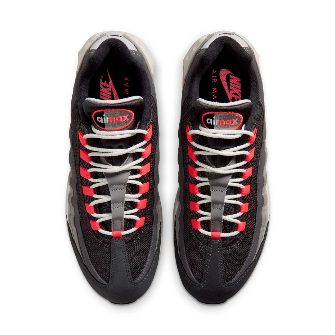 NIKE AIR MAX 95 BIG BUBBLE IV6425-050 "SOLAR RED"