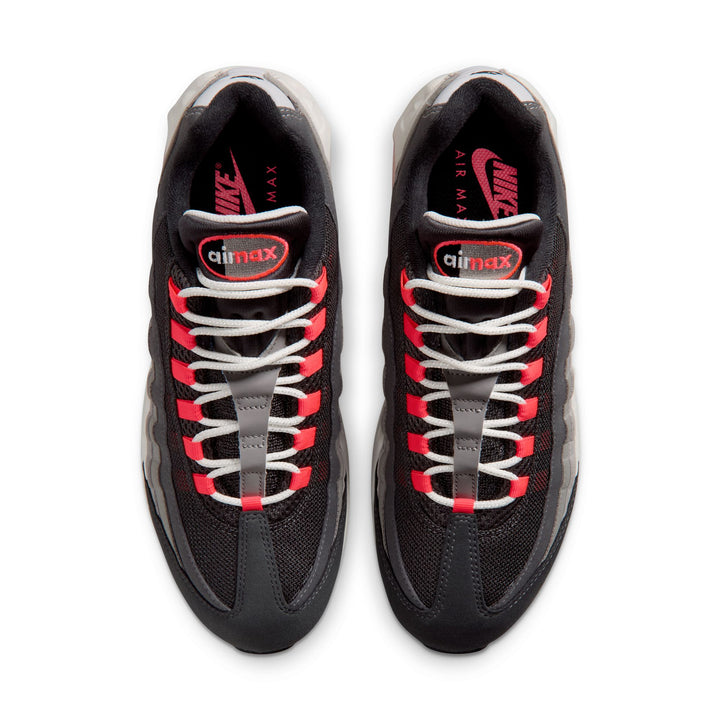 NIKE AIR MAX 95 BIG BUBBLE IV6425-050 "SOLAR RED"