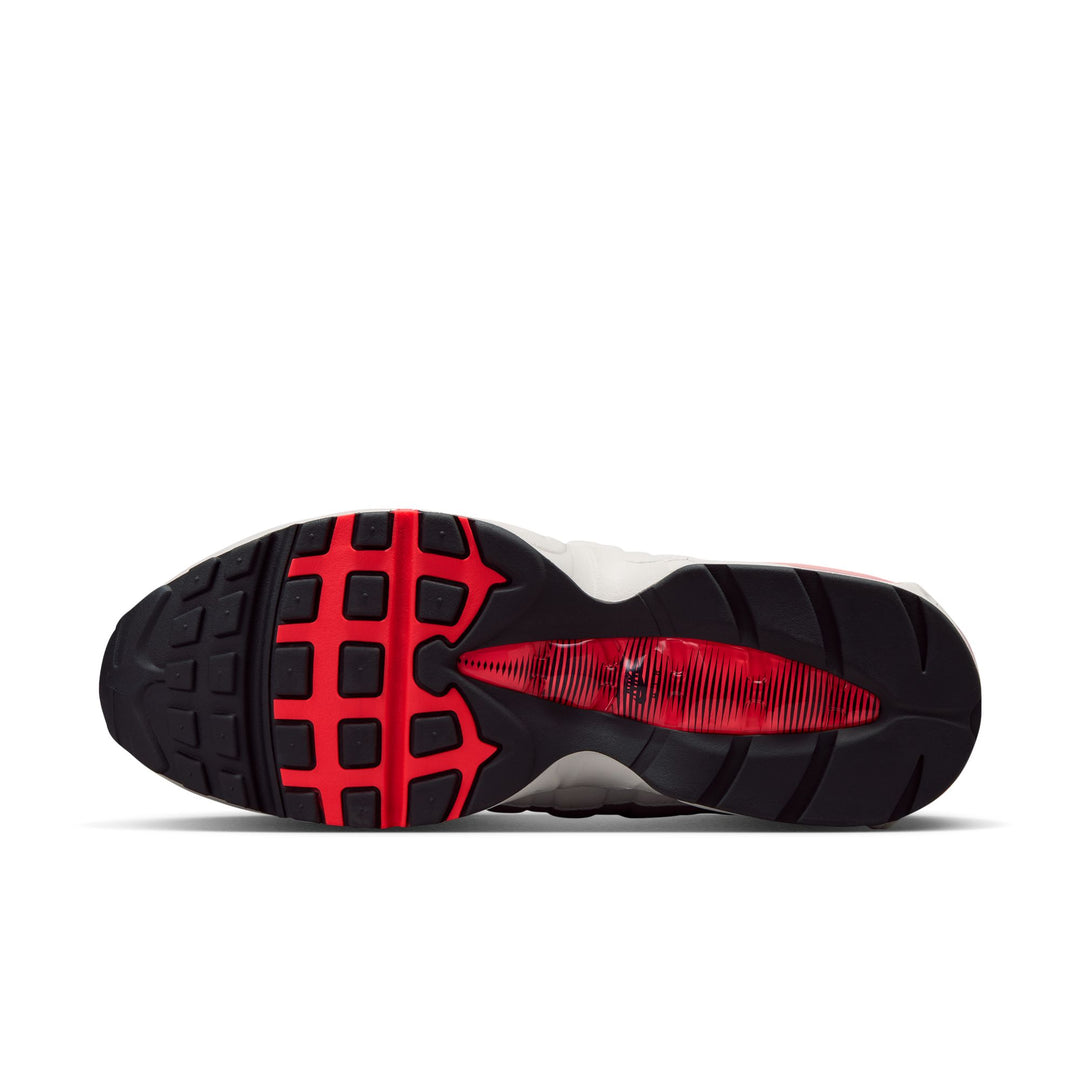 NIKE AIR MAX 95 BIG BUBBLE IV6425-050 "SOLAR RED"