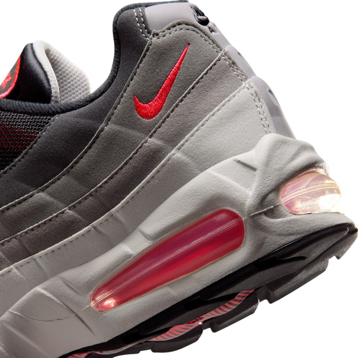 NIKE AIR MAX 95 BIG BUBBLE IV6425-050 "SOLAR RED"