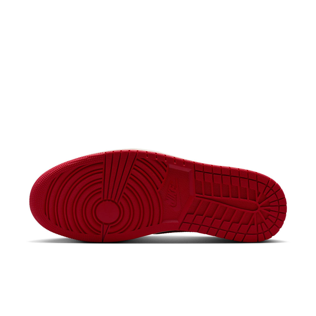 AIR JORDAN 1 RETRO LOW OG IW6276-001 "BANNED" - BLACK/ BLACK