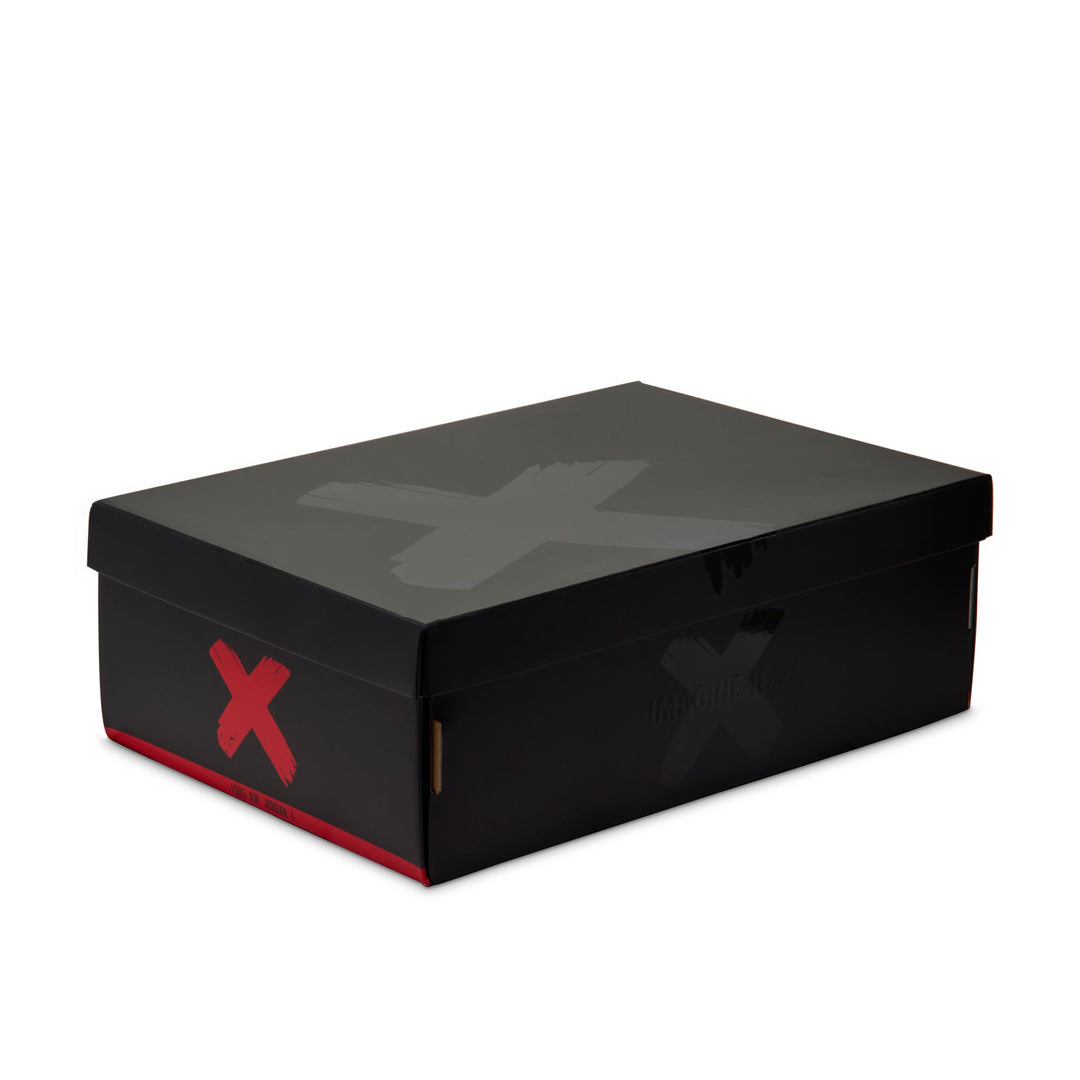 AIR JORDAN 1 RETRO LOW OG IW6276-001 "BANNED" - BLACK/ BLACK