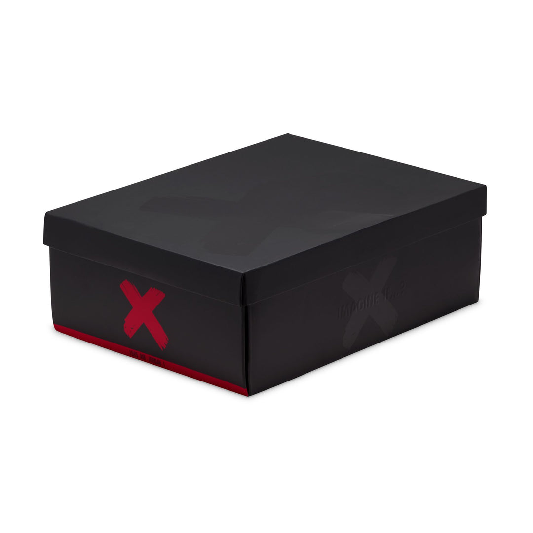 AIR JORDAN 1 RETRO LOW OG GS IW6277-001 "BANNED" - BLACK/ BLACK