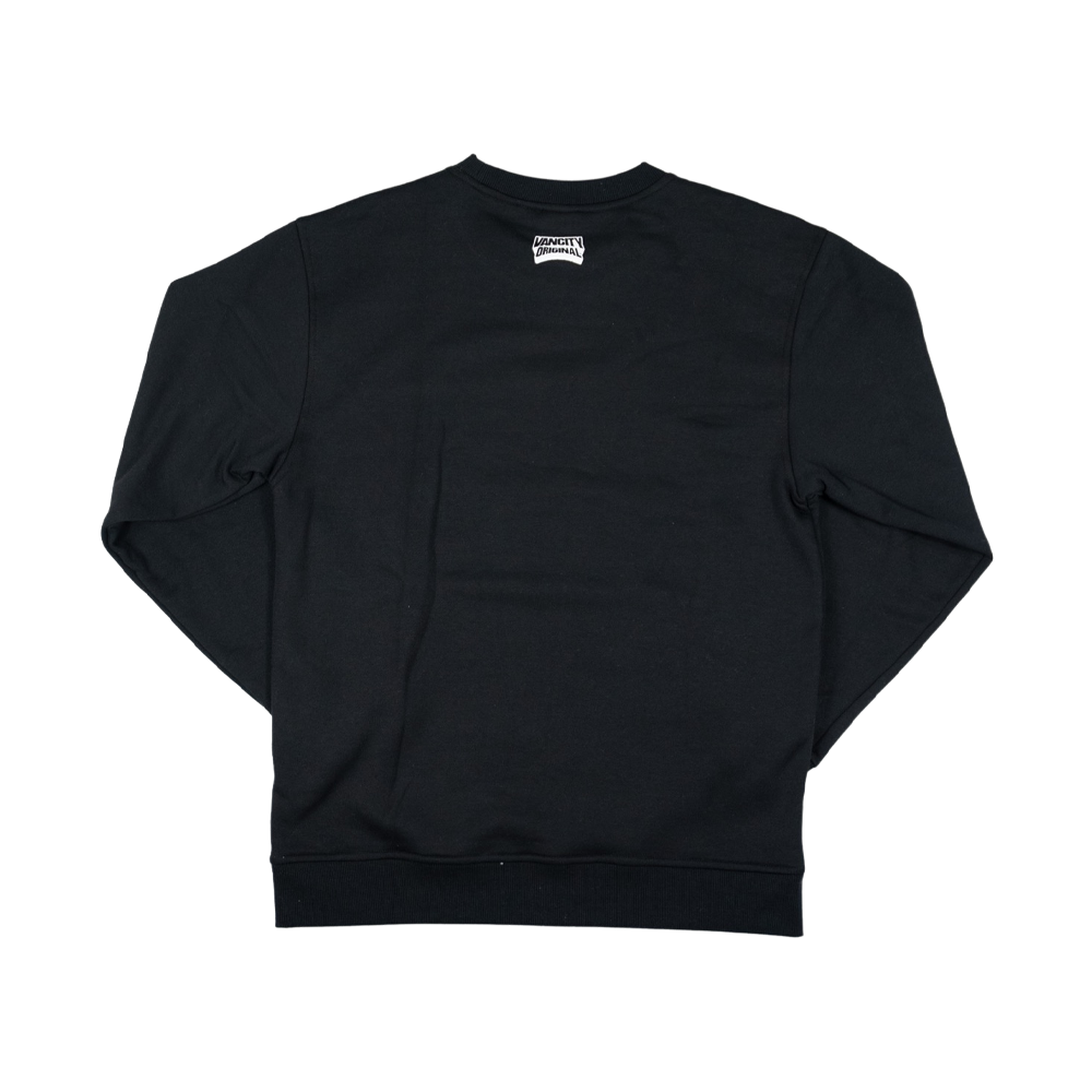 VO adult undmc crew - Black/Red