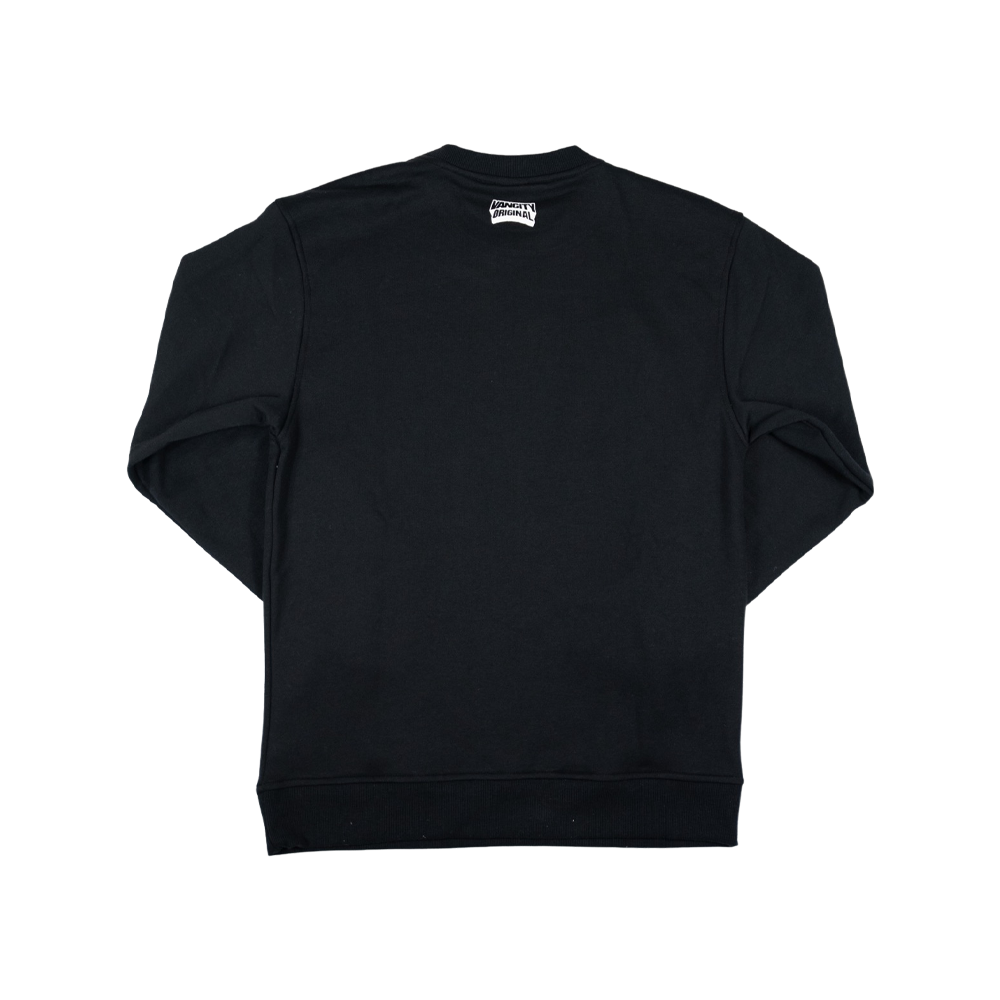 VO adult undmc crew - Black/Black