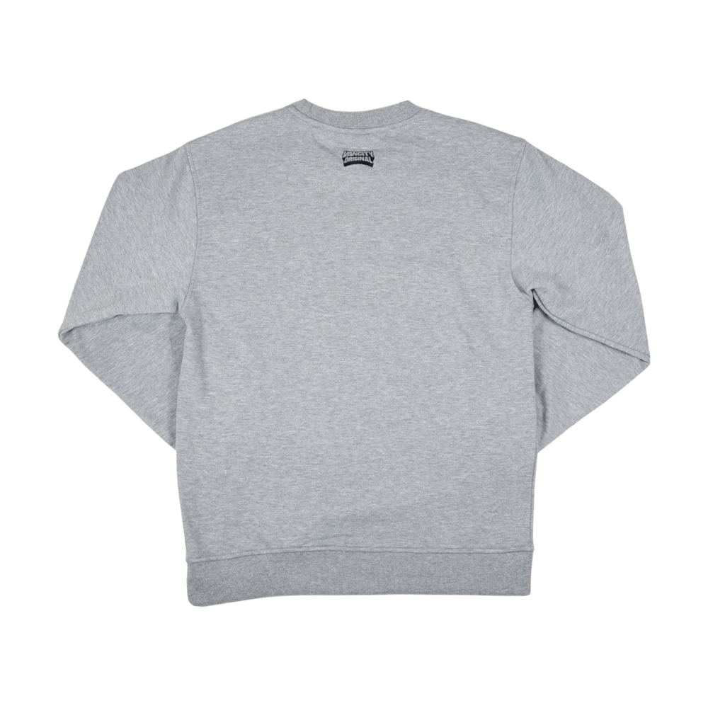 VO adult undmc crew - Grey/Red