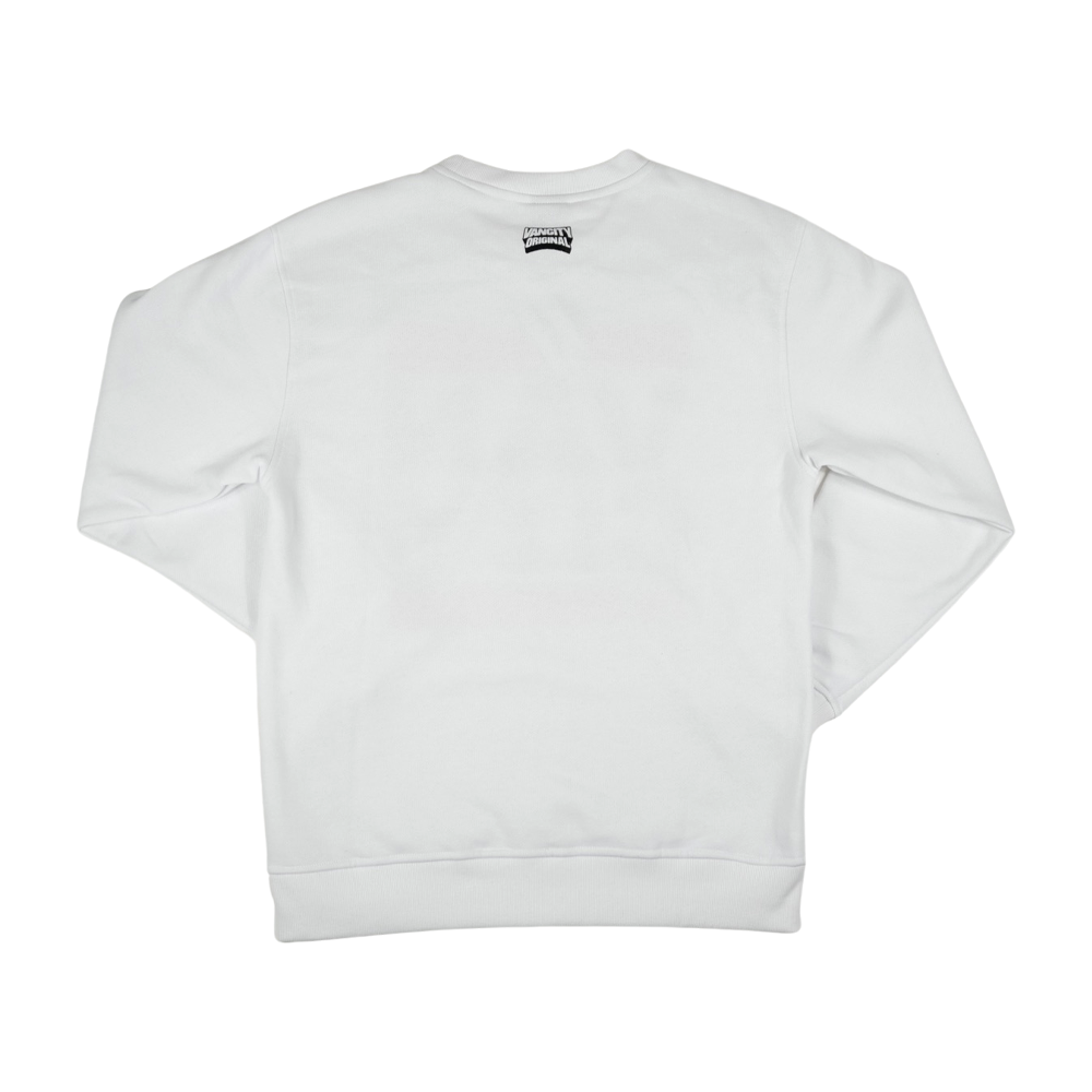 VO adult undmc crew - White/Red