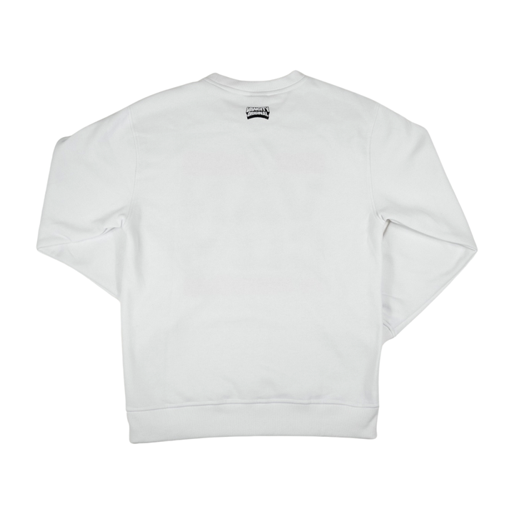 VO adult undmc crew - White/Red