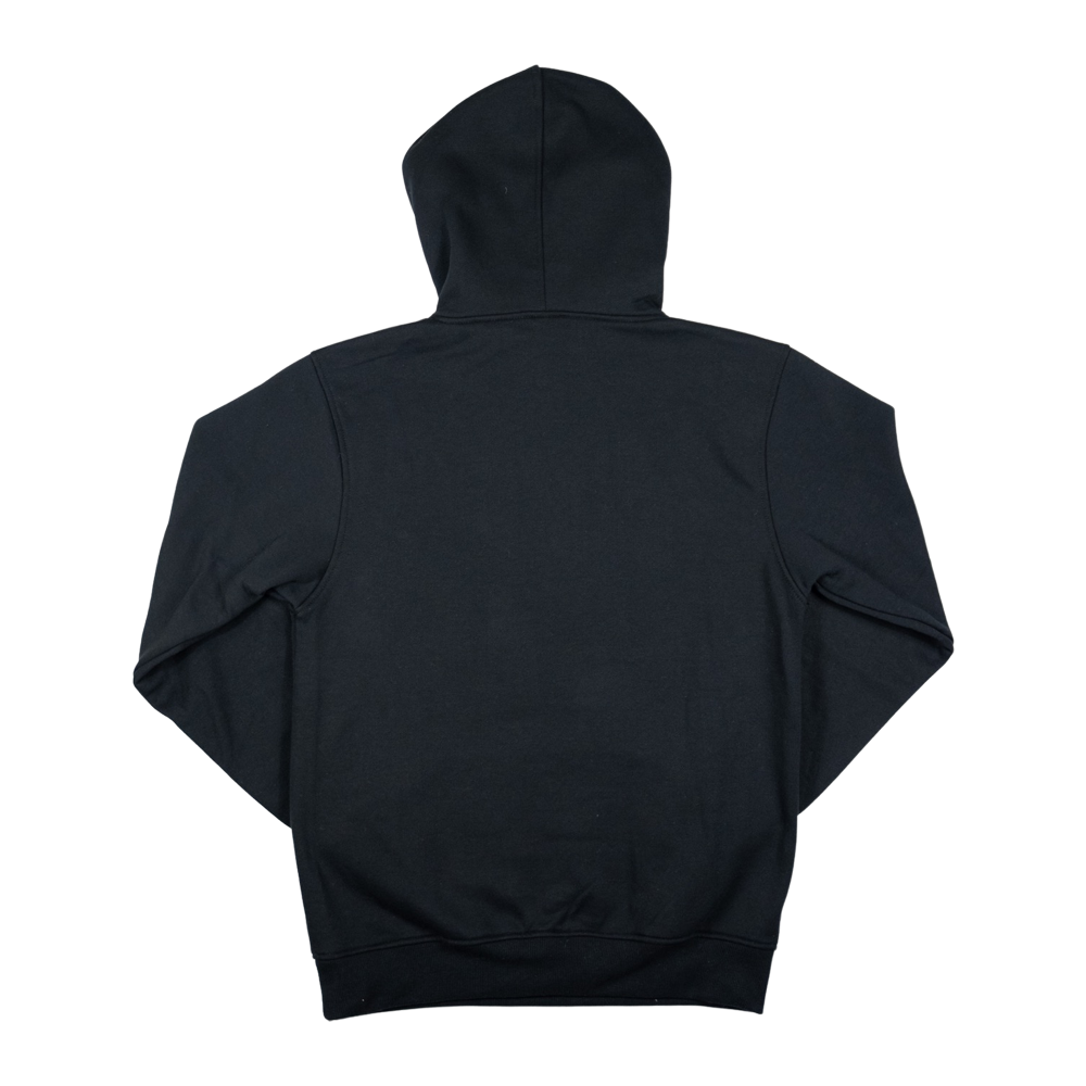 VO adult undmc hood - Black/Red