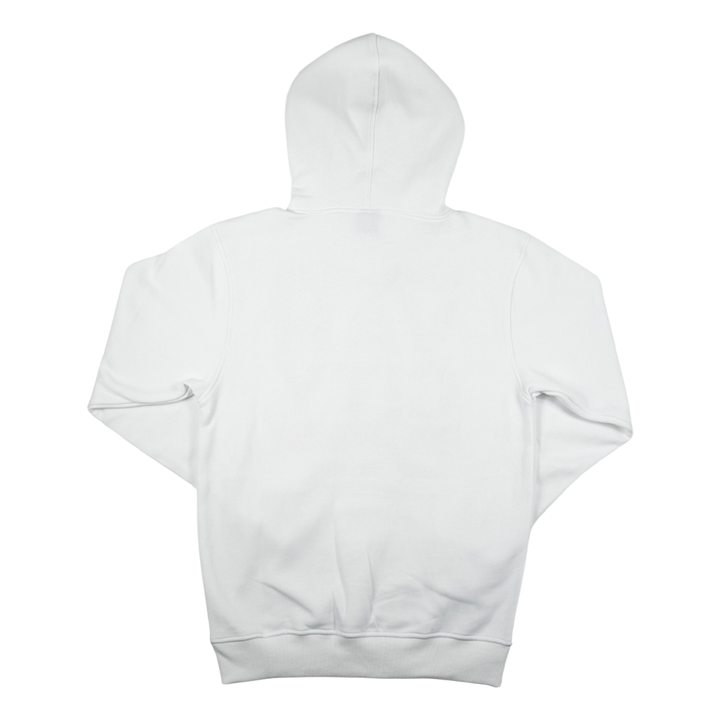 VO adult undmc hood - White/Red