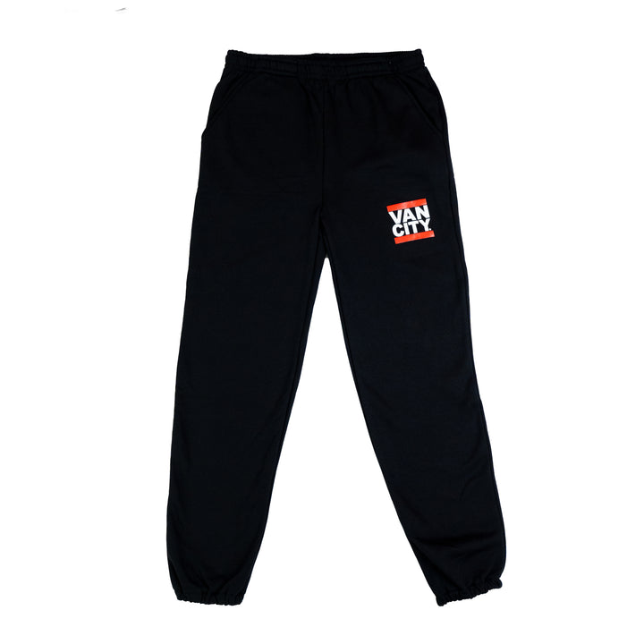 VANCITY ADULT UnDMC SWEATPANT - Black