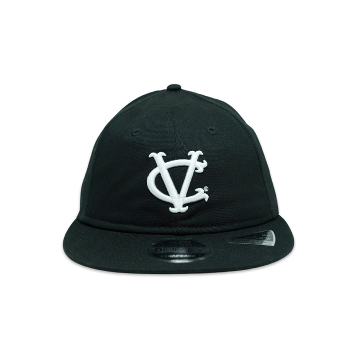 VO x ne retro og vc strapback - Black