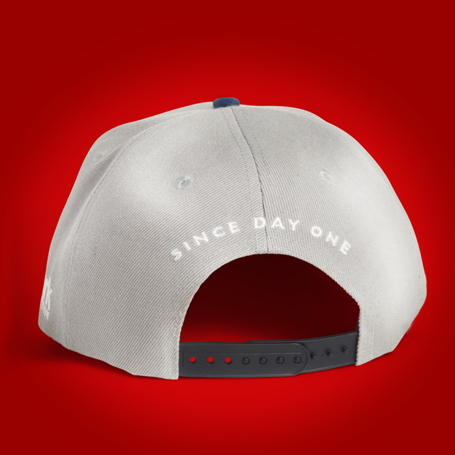 LITEWORK COLLECTIVE CANADA FLY SNAP-GREY